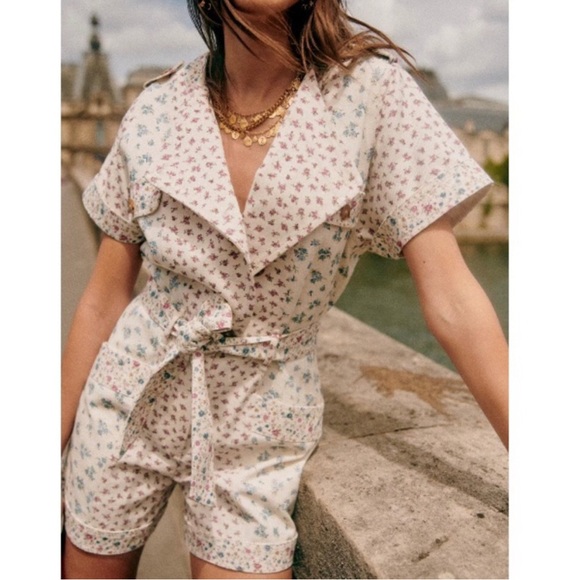 Sesame romper - Picture 2 of 3